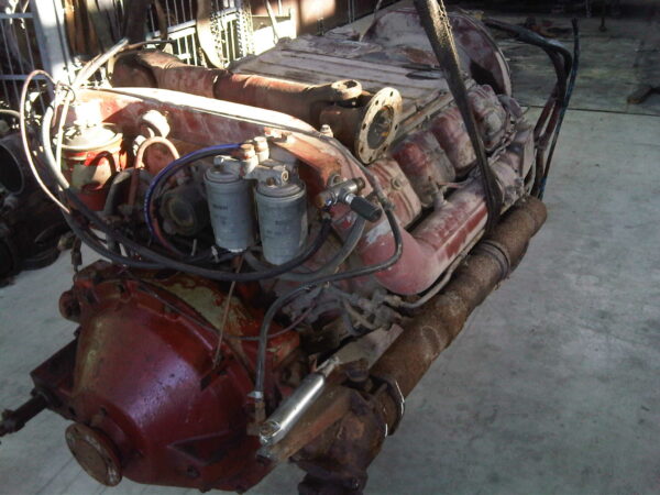 Motore per Iveco Magirus Deutz F 8L 413 F